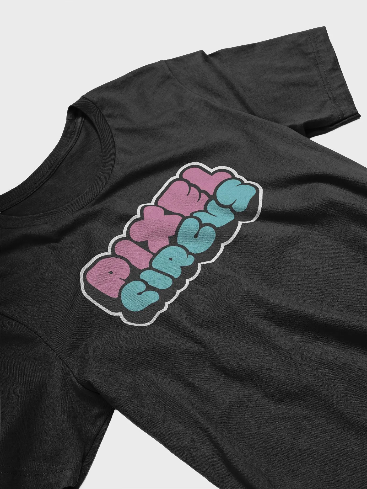 THE PixelCircus T-shirt product image (3)