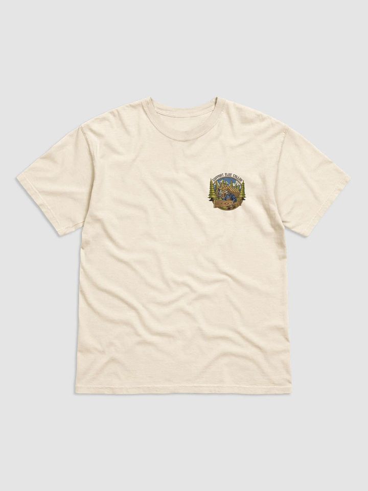 Support Blue Collar Tee product image (1)