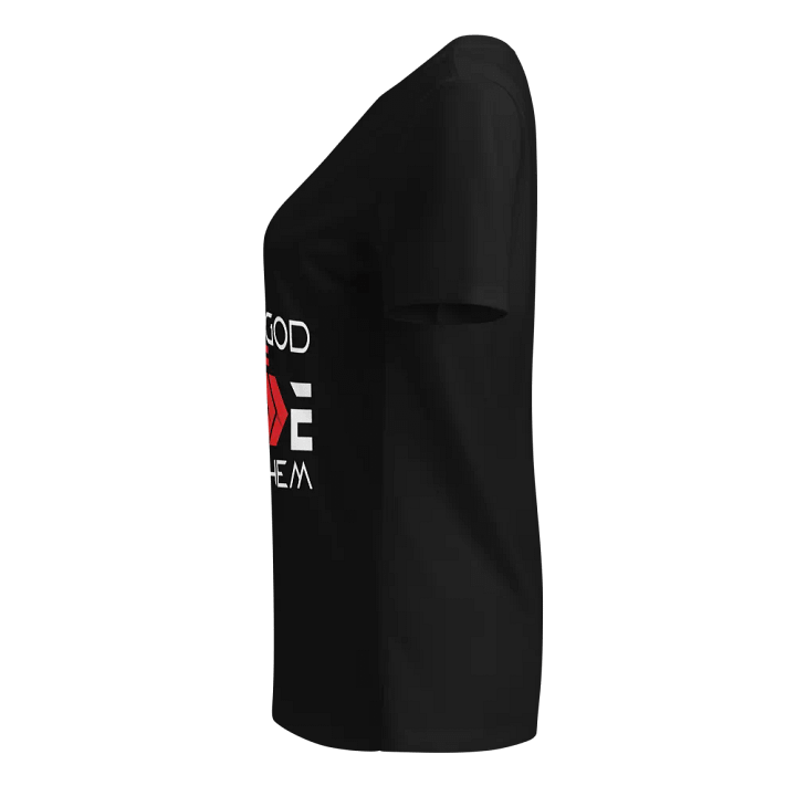 You+God Relaxed V T-Shirt product image (2)