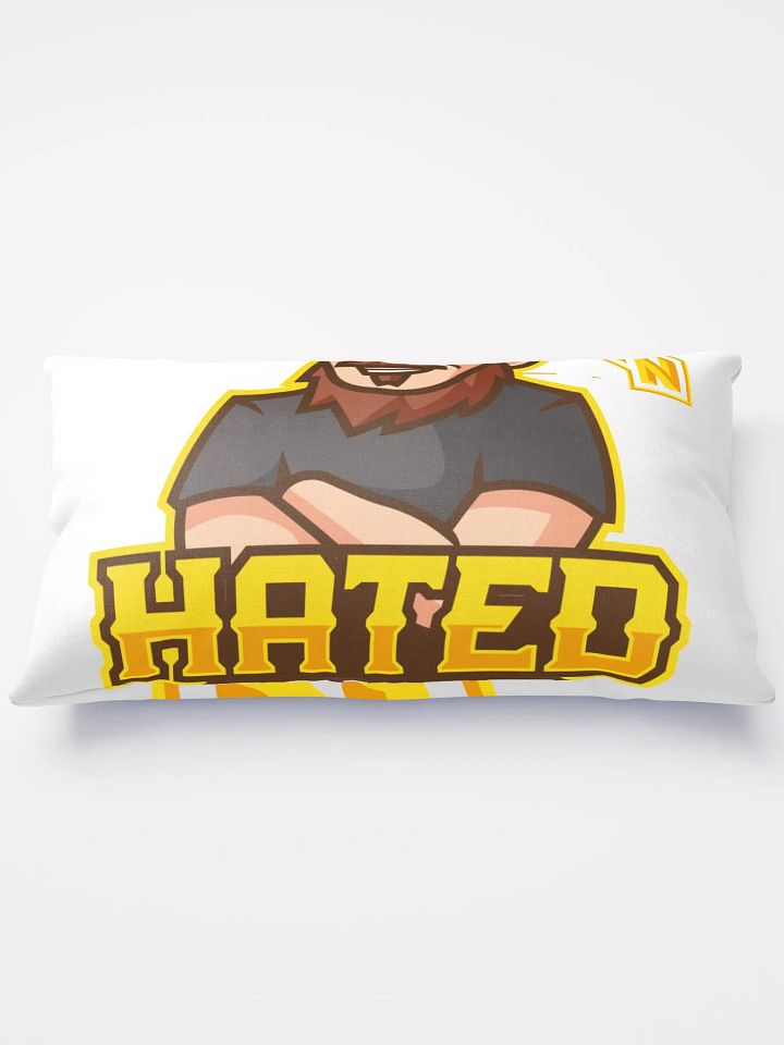 Hated Squad Pillow product image (3)