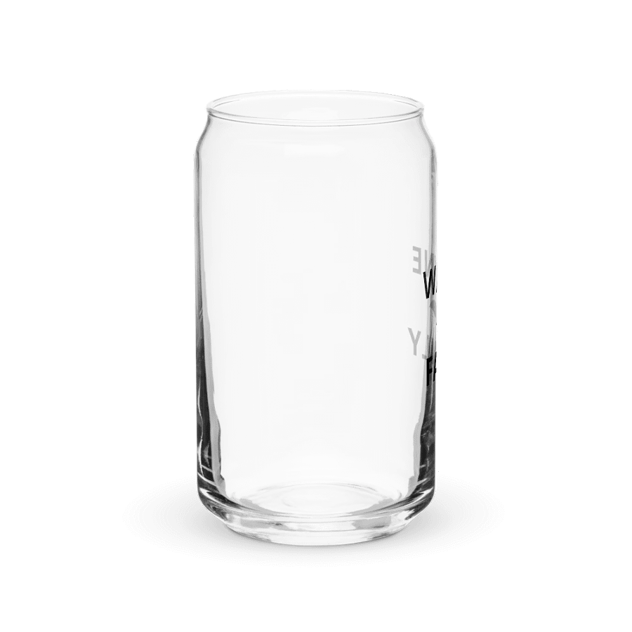 Wayne Family Drinking Glass product image (10)