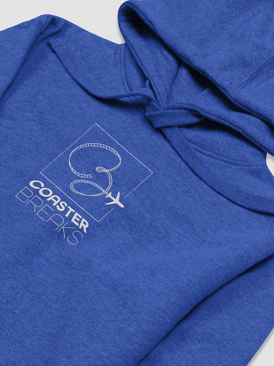 Square Logo Hoodie - Dark Colours product image (8)