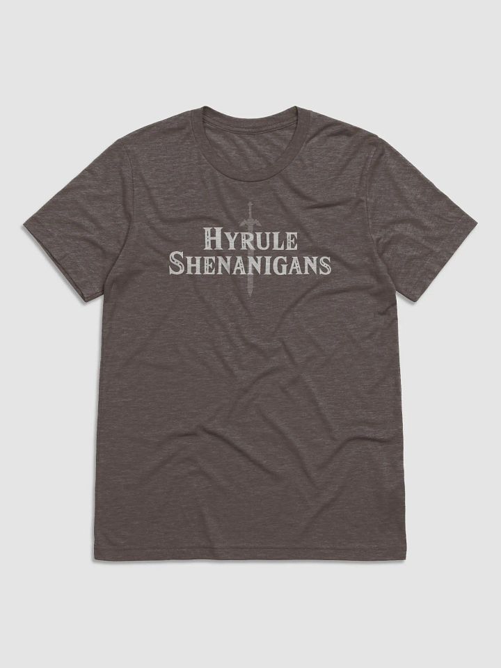 Wild Hyrule Shenanigans Shirt product image (1)