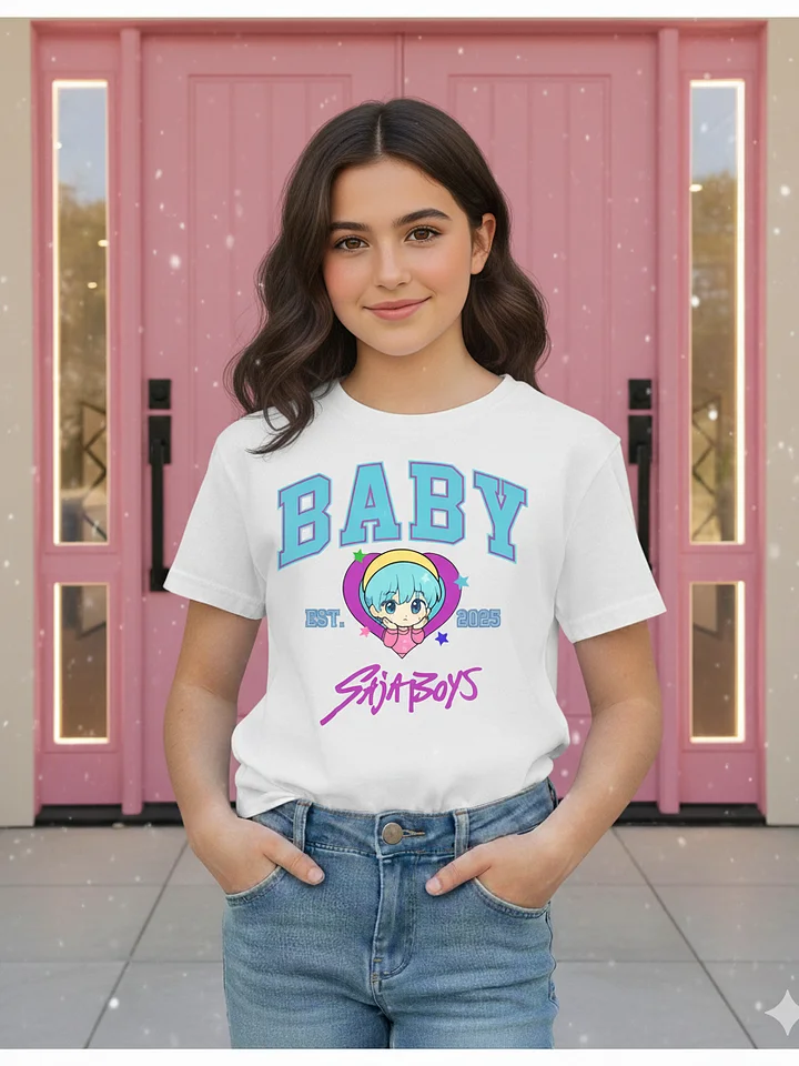 Youth Classic Tee Baby Sija Boys product image (1)