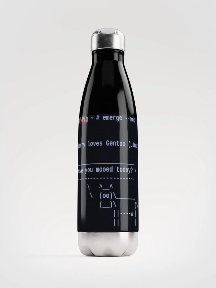 Have you drunk water today? product image (1)