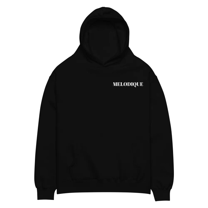 Megan Thee Stallion Cover Melodique Brand Hoodie product image (2)