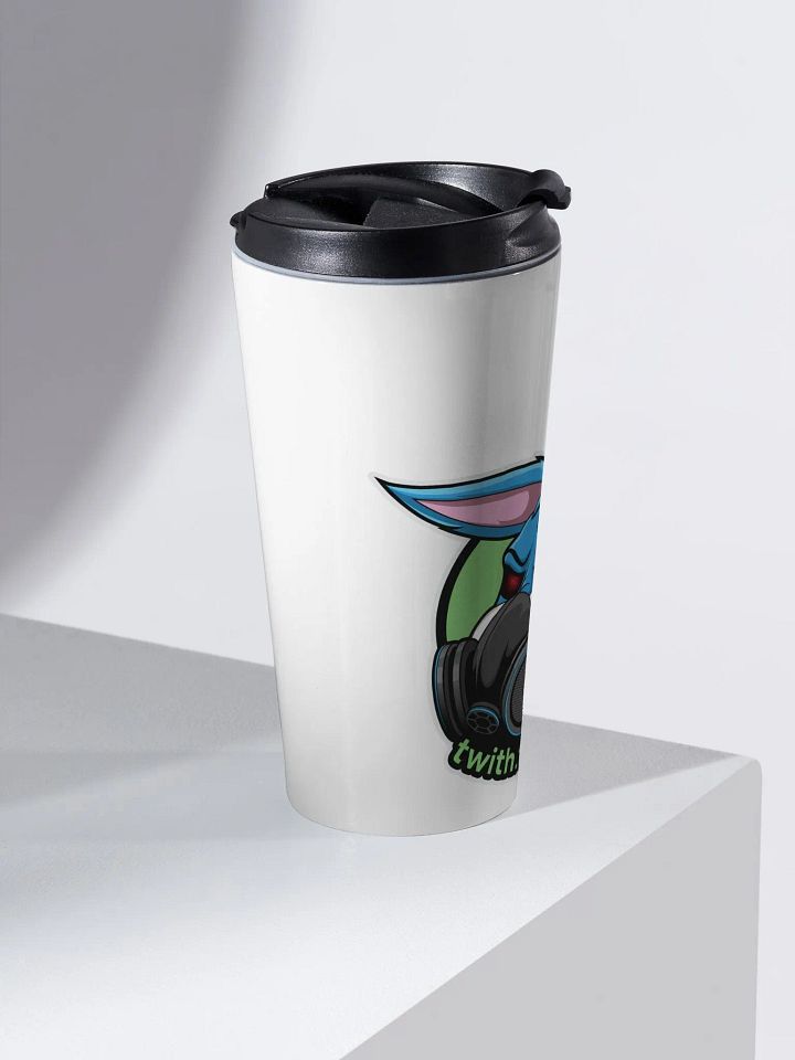 Gas Bunny Travel Mug product image (2)