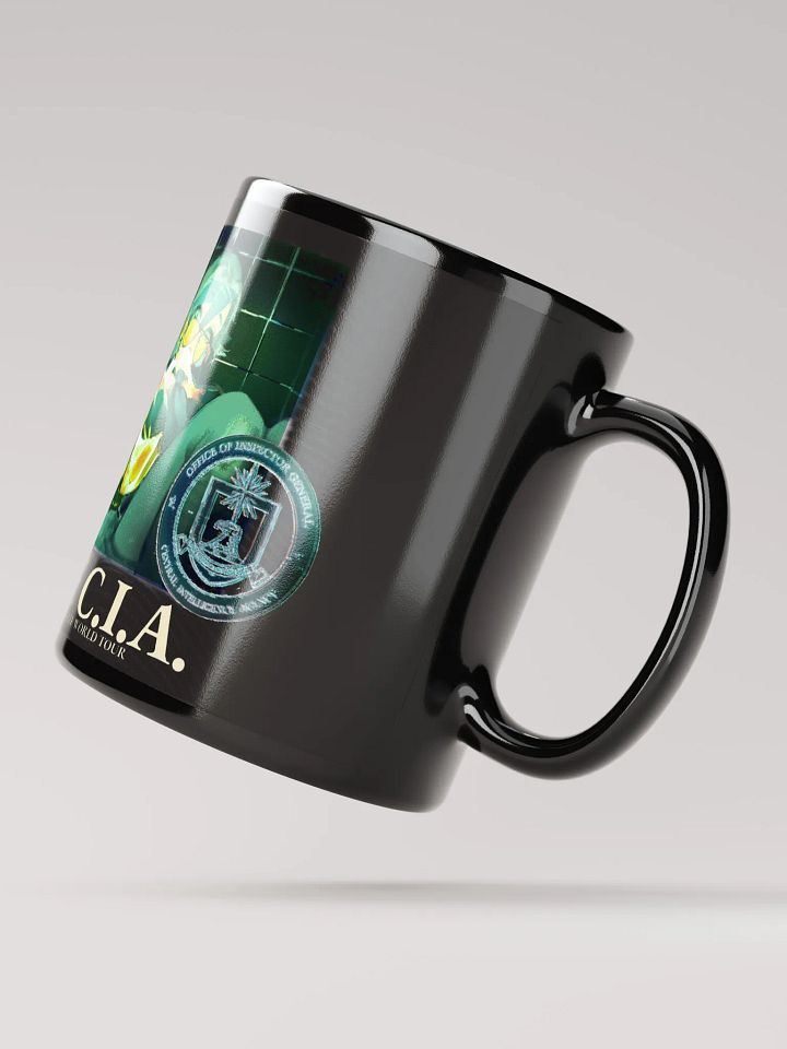CIA Glowie Mug product image (3)