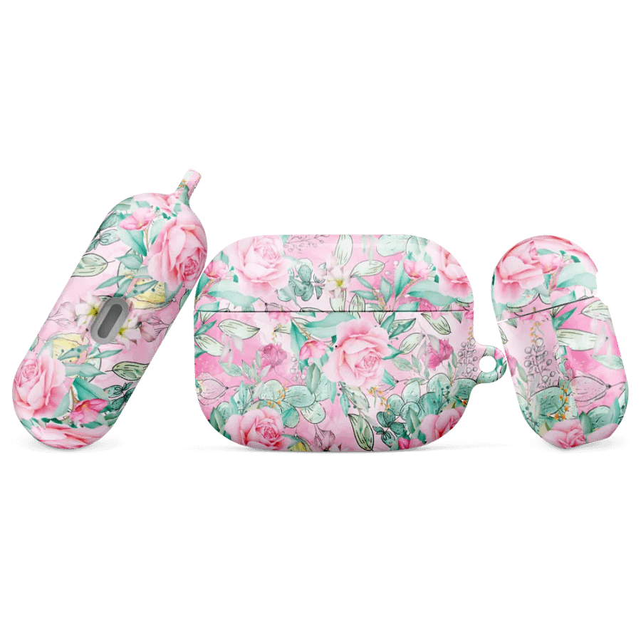 Rose Garden All-Over AirPods® Case for moms friends product image (43)