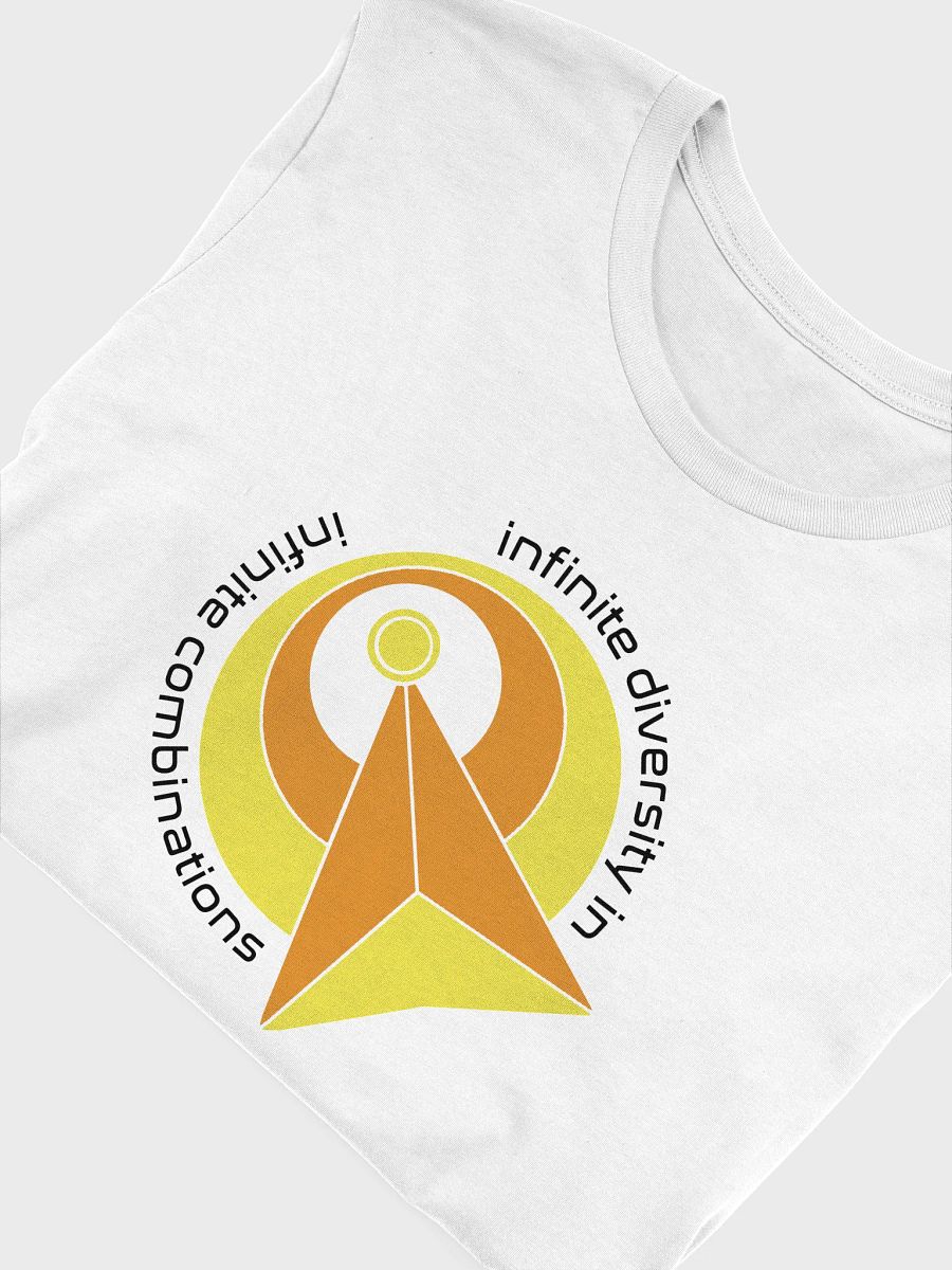 maverique diversity t-shirt product image (5)