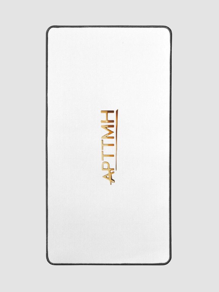 Golden Mystery Desk Mat product image (2)