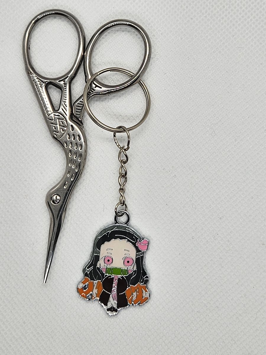 Demon Slayer Keychain Scissors product image (10)