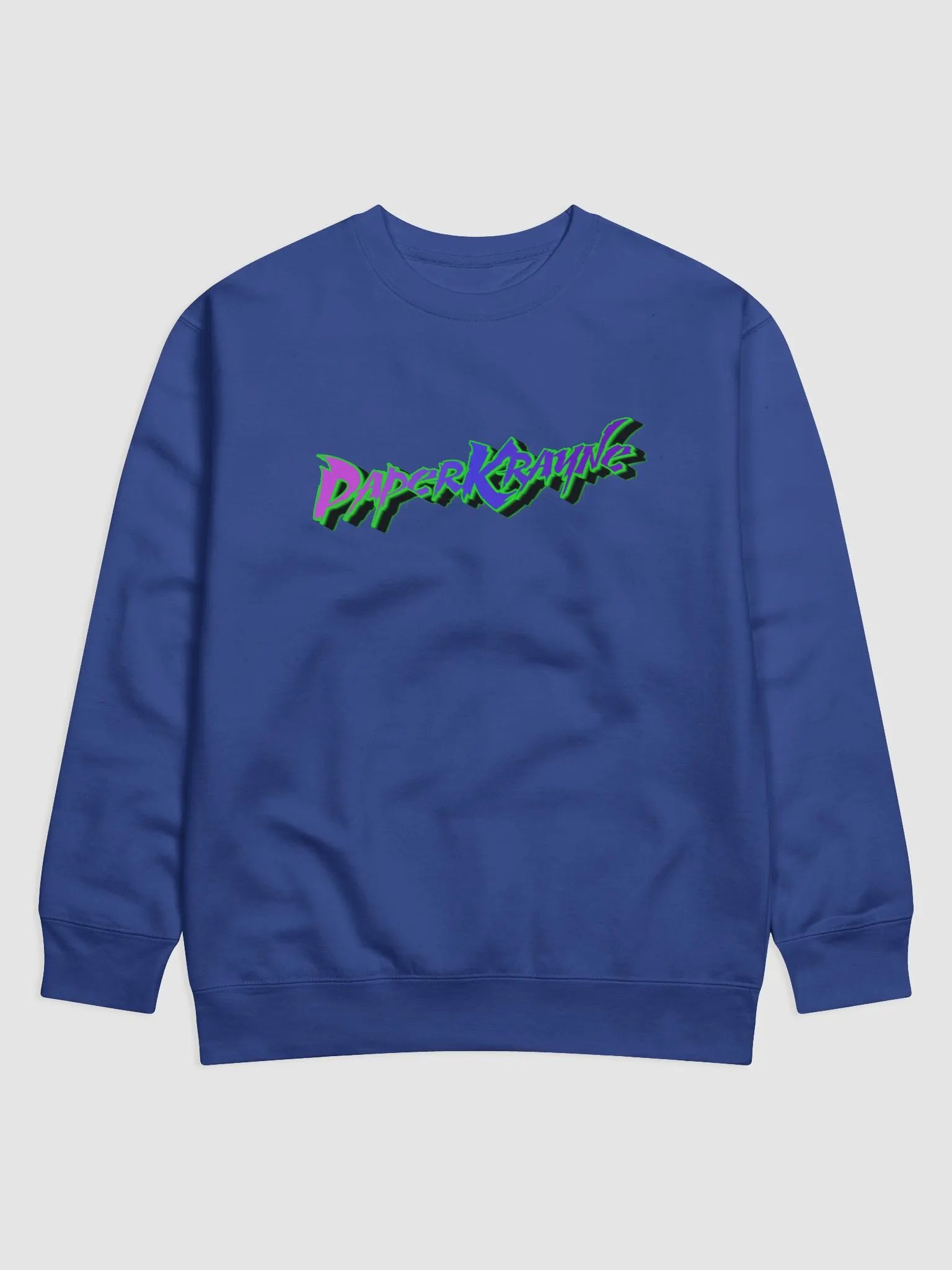 PaperKrayne Premium Sweatshirt product image (1)