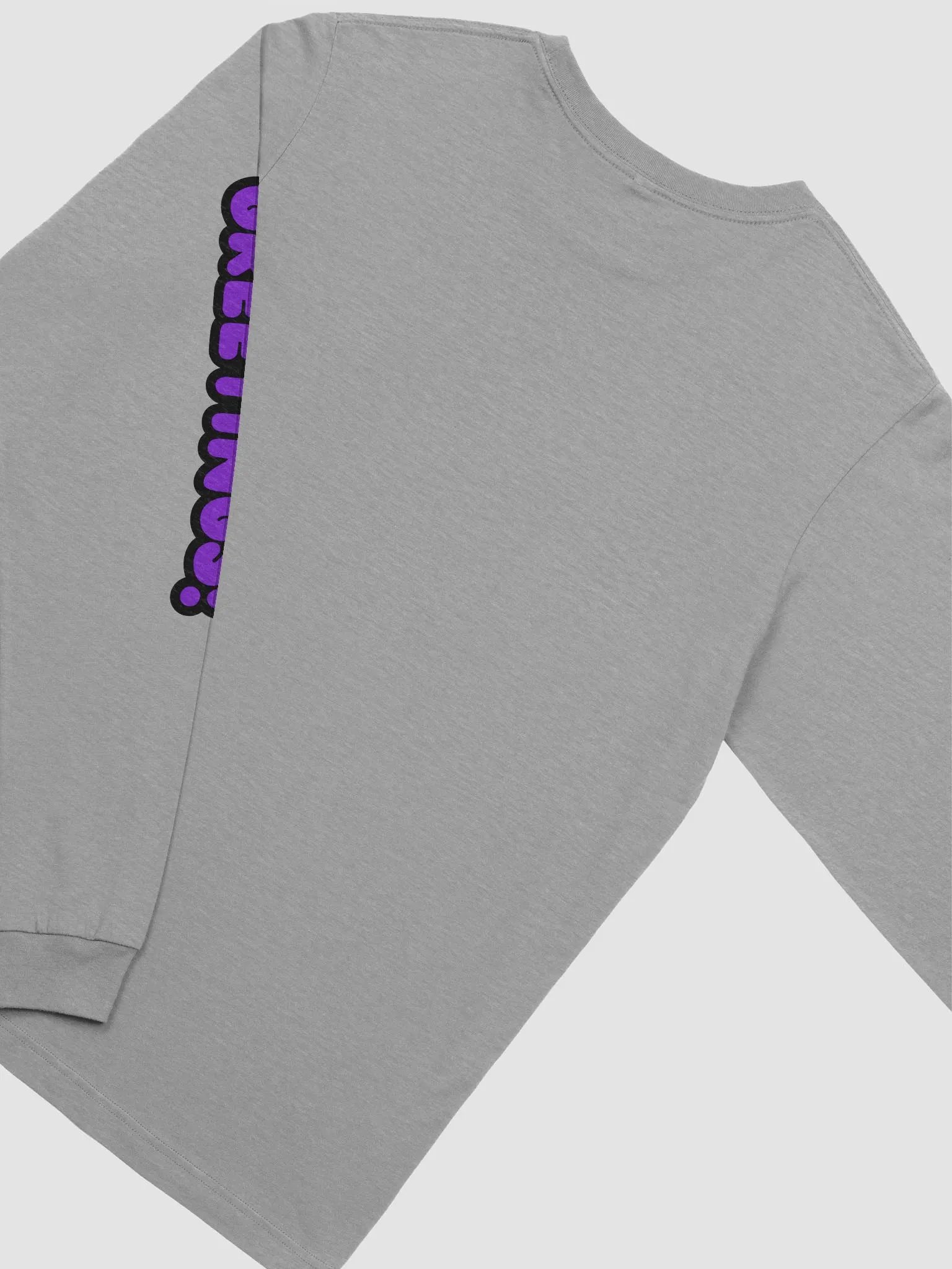 Greetings! Long Sleeve product image (4)