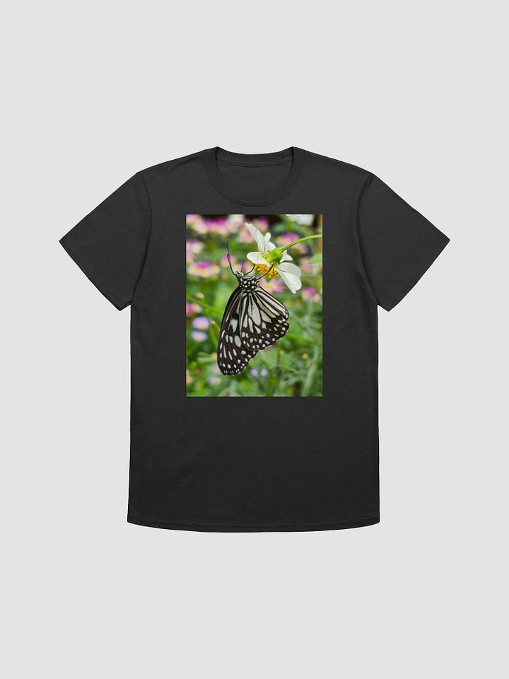 Tropical Paper Kite Butterfly Unisex T-Shirt #2 product image (2)