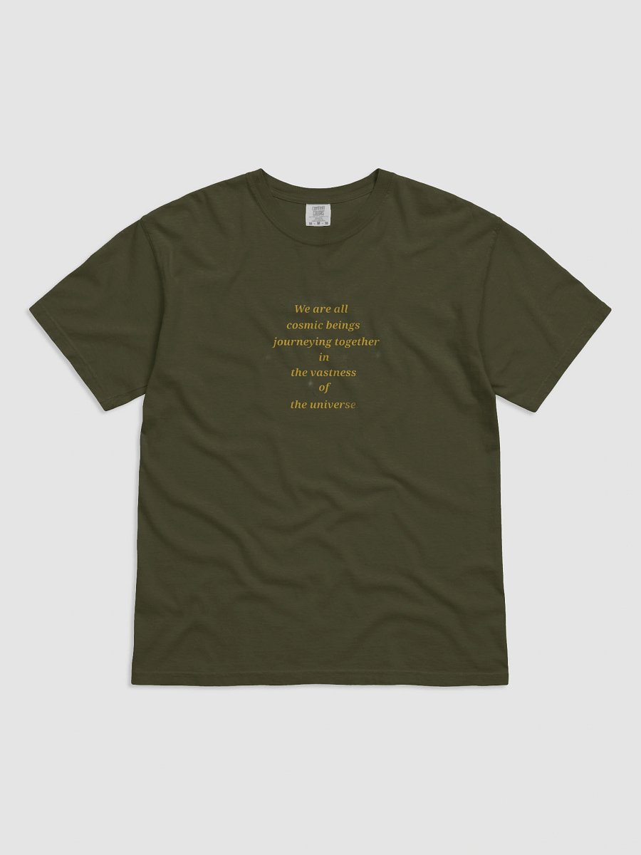 Cosmic Journey Comfort Tee product image (1)
