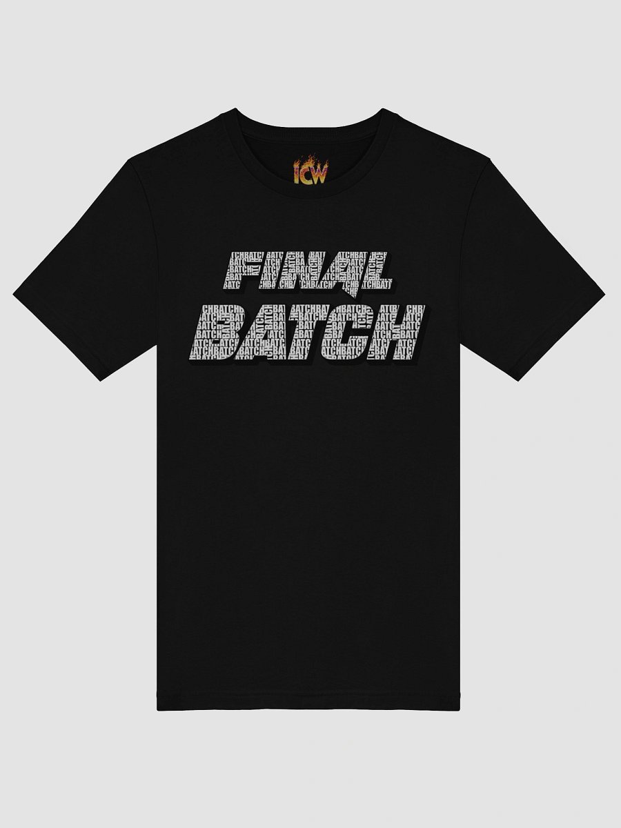 "Final Batch" Rina T-Shirt product image (9)