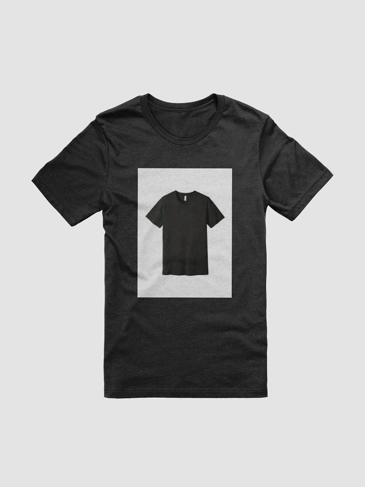 Bella+Canvas Supersoft T-Shirt product image (1)