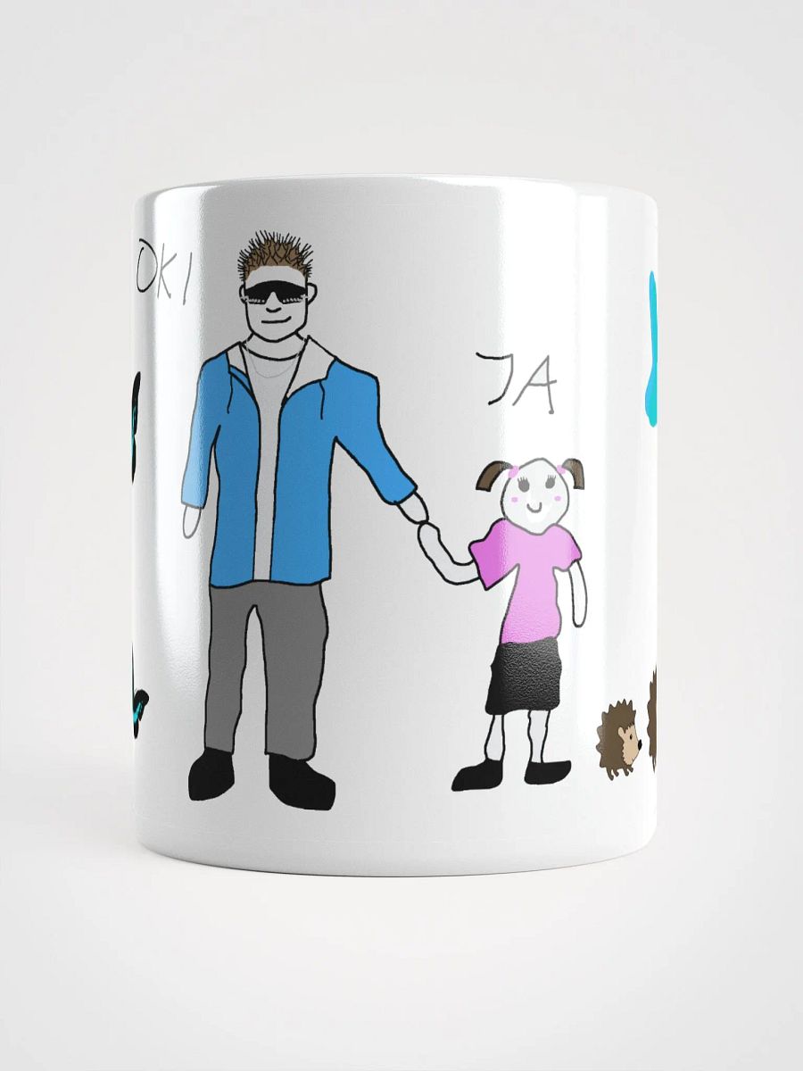 KUBEK OKI (WERSJA ŻEŃSKA BRUNET) product image (5)