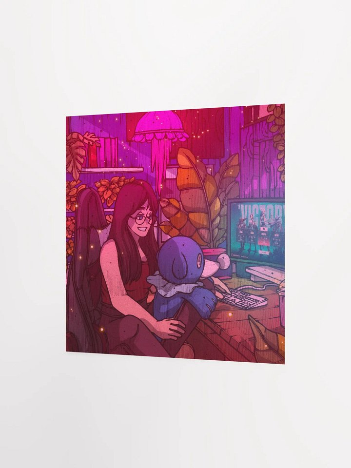 Mipha & Buddy | Poster product image (2)