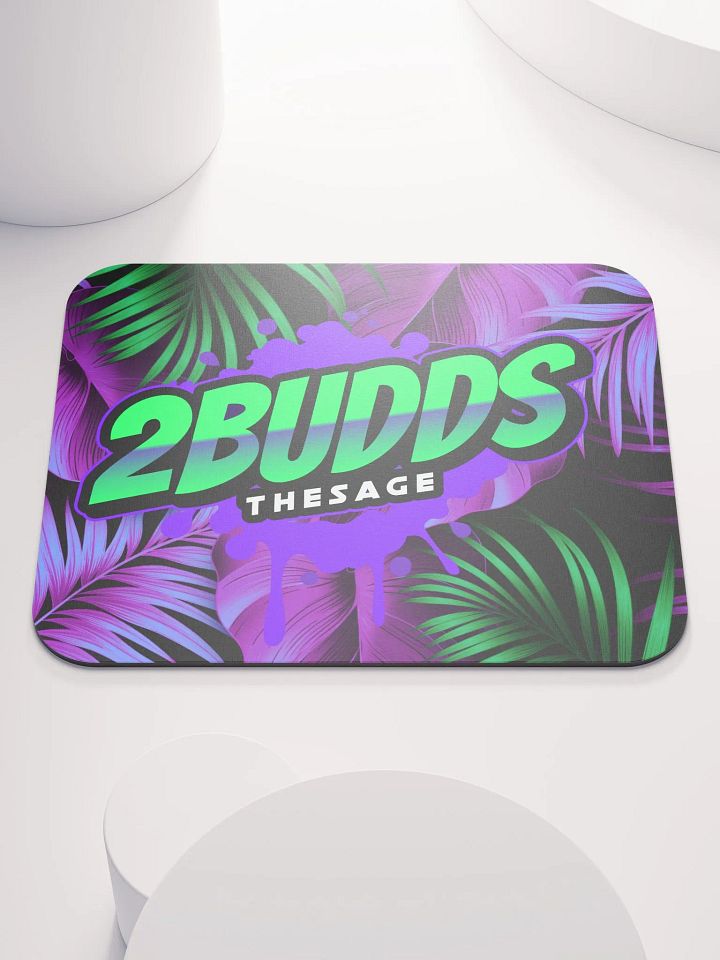 2BUDDS MOUSE MAT product image (1)