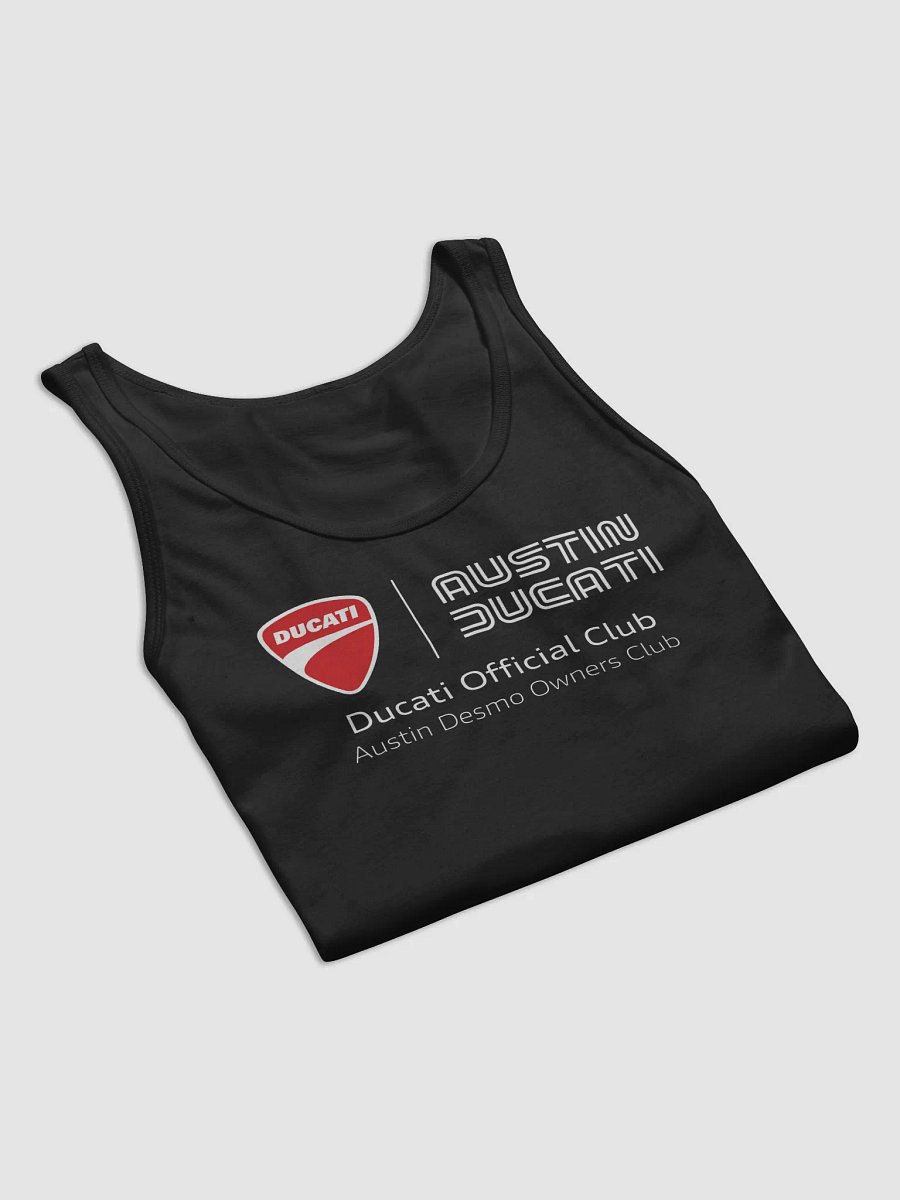 Official Austin DOC Mens Tank product image (16)