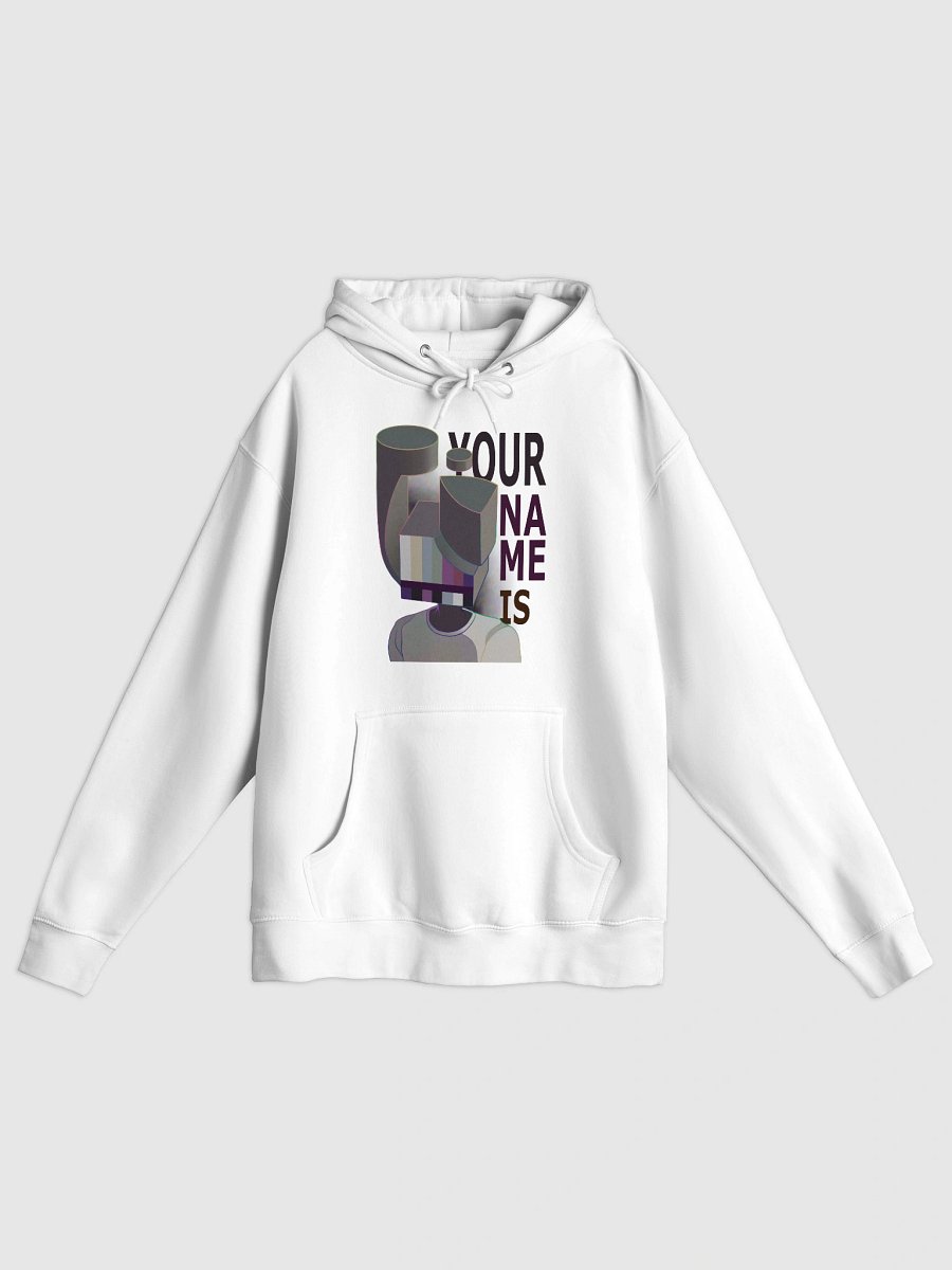 What's In His Head? Hoodie product image (3)