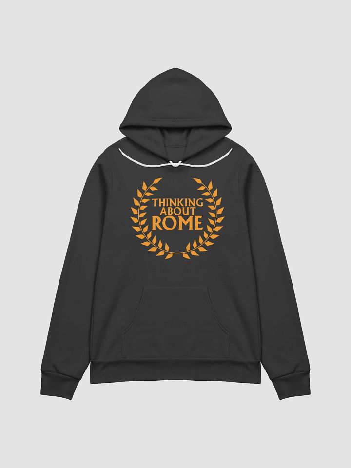 Thinking About Rome Hoodie product image (4)