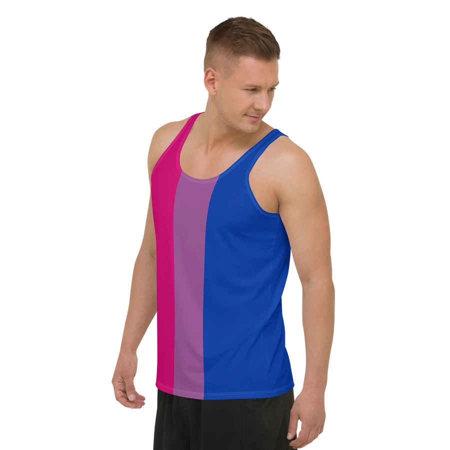 Bisexual Pride Flag - All-Over Print Tank product image (9)