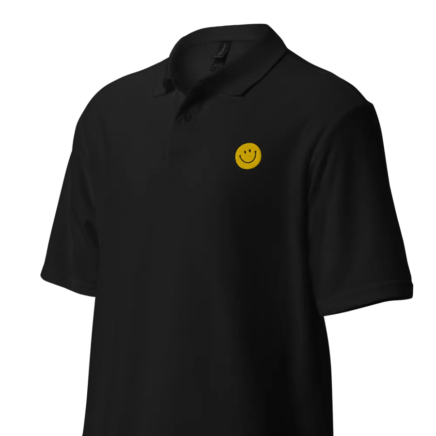 Embroided Mike and Joelle Polo product image (2)