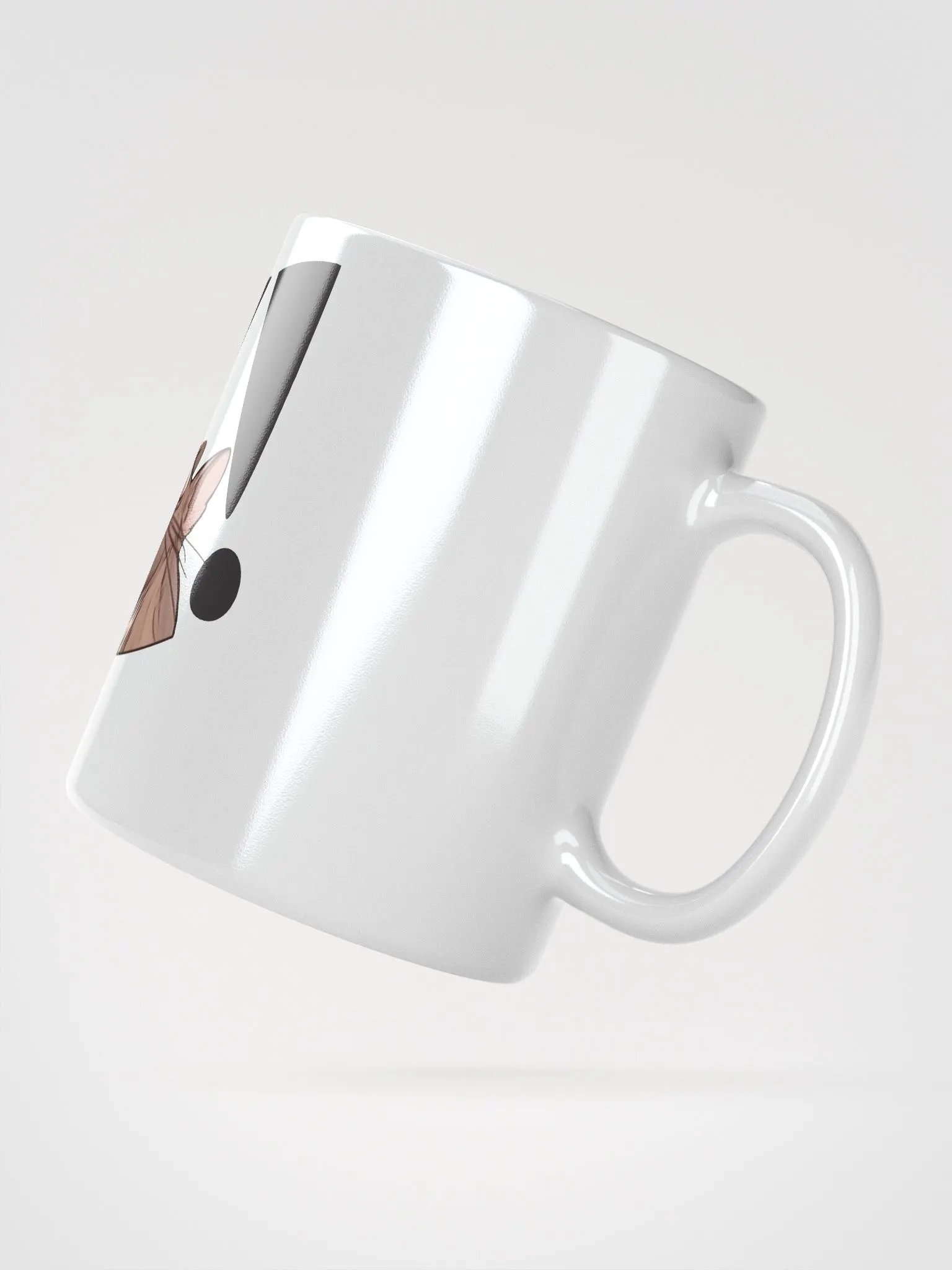 HOLY MOLY RAT MUG product image (3)