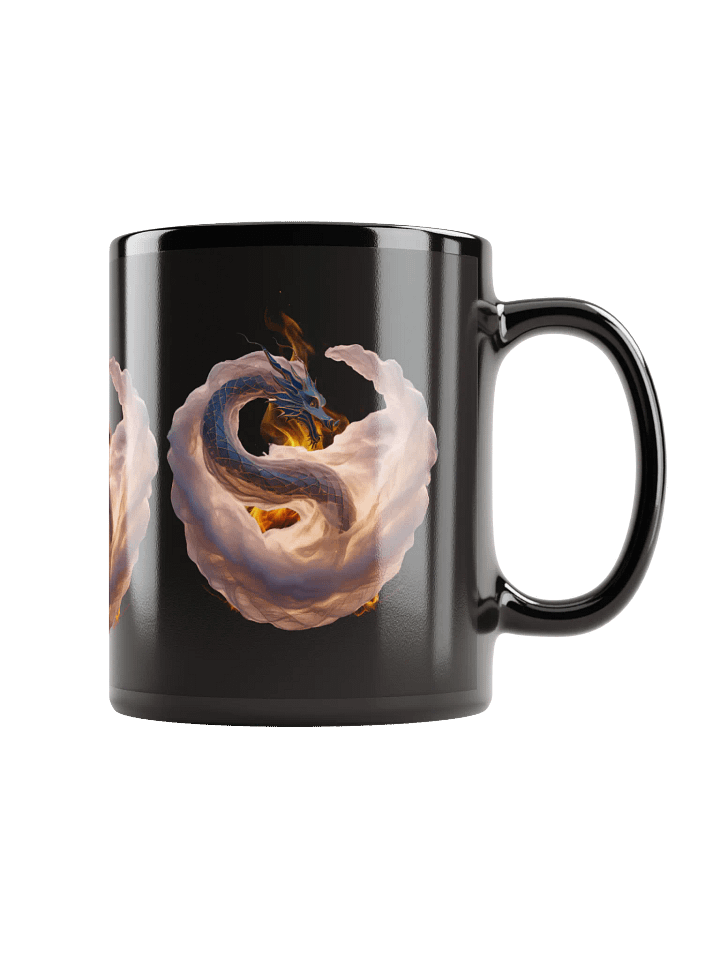 smoking dragon coffee cup product image (1)