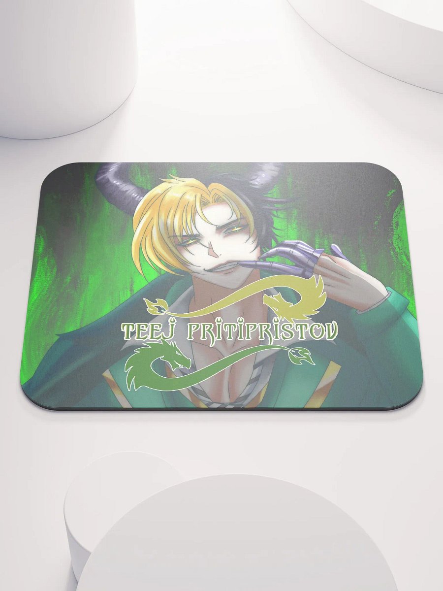 VakkerHistory Teej Mouse Pad product image (1)