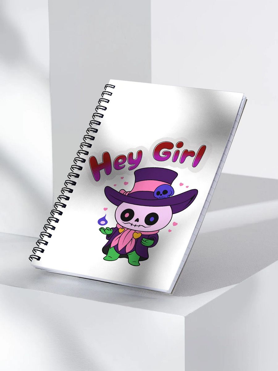 Witch Doctor notebook product image (3)