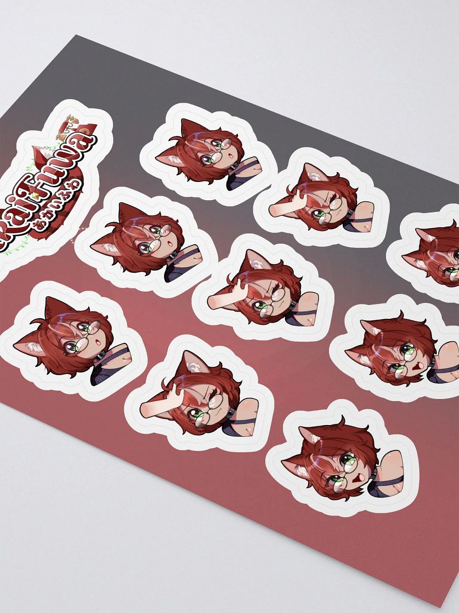 Akai Stickers product image (2)