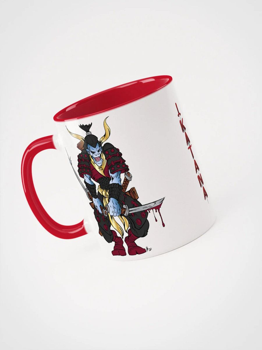Samurai Coffee Mug product image (3)