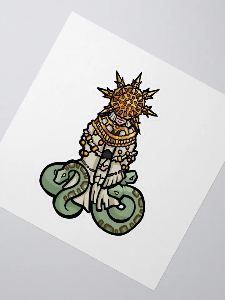 Gwyndolin Sticker product image (6)