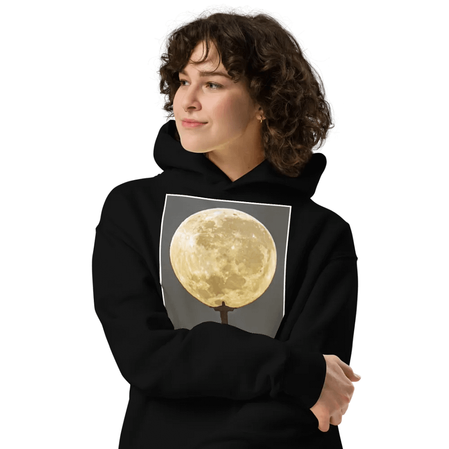 Christ the Redeemer Holding the Moon product image (4)