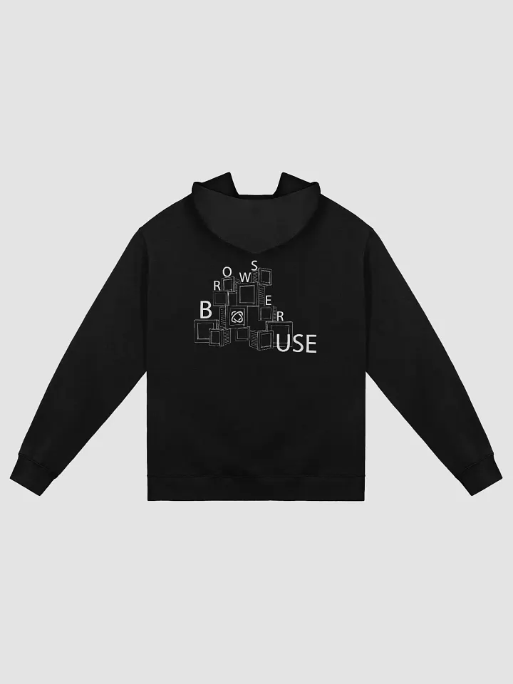 USE OVERSIZED HOODIE product image (2)