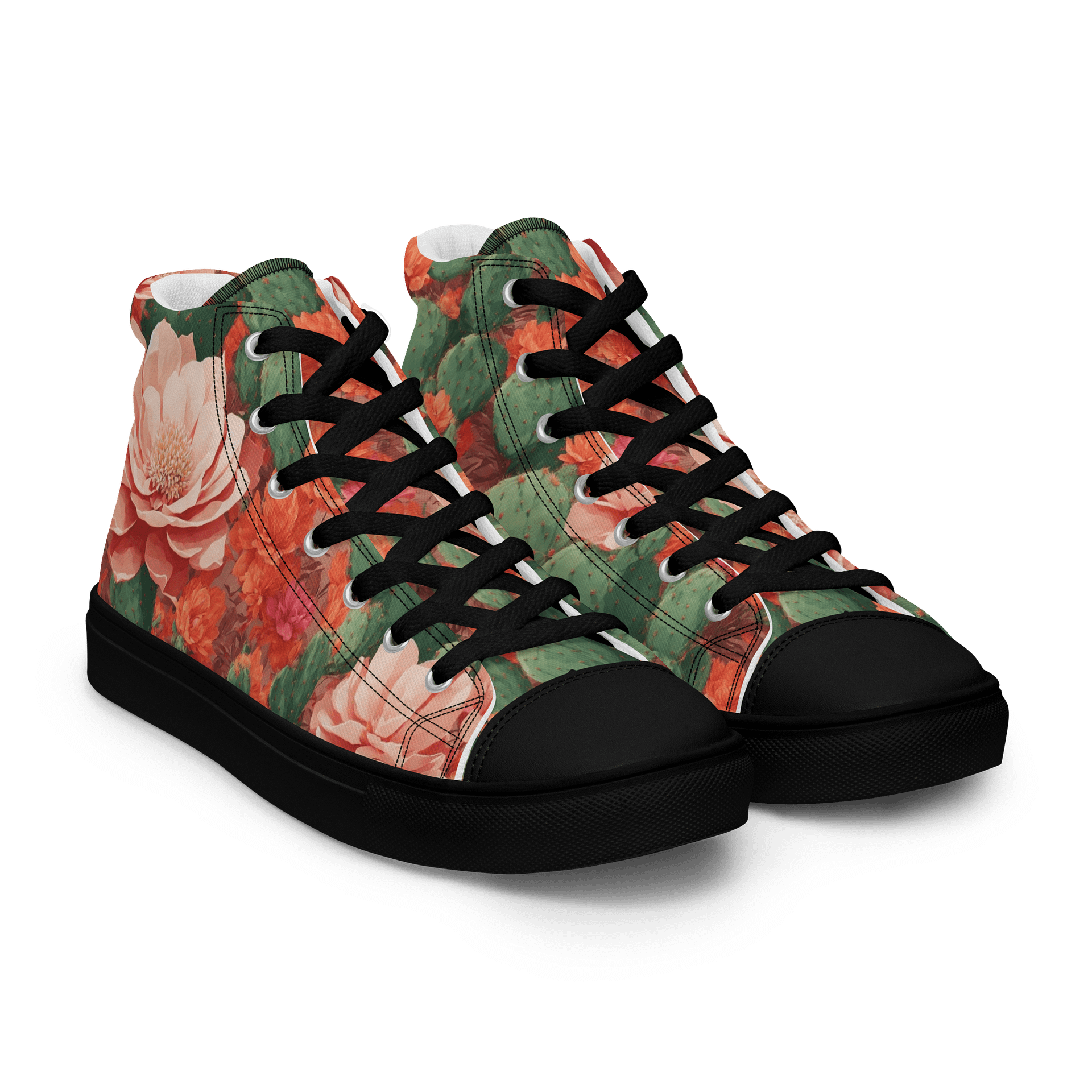 Desert Bloom High Tops product image (11)