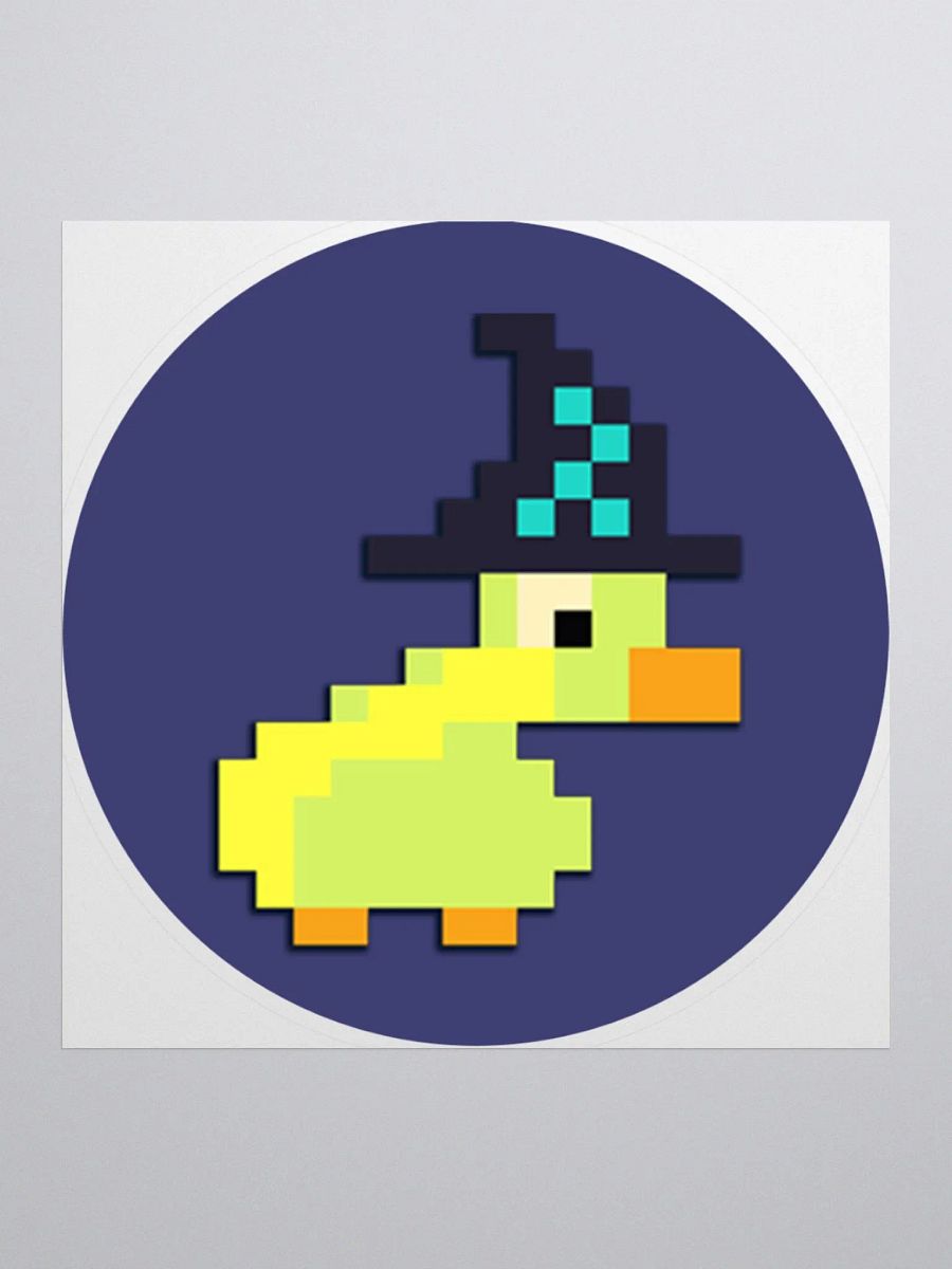Ducc Sticker product image (2)