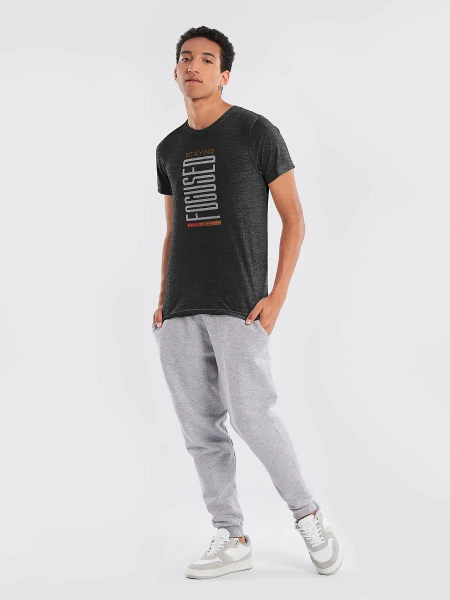 Staying Focused Tri-Blend Tee product image (18)