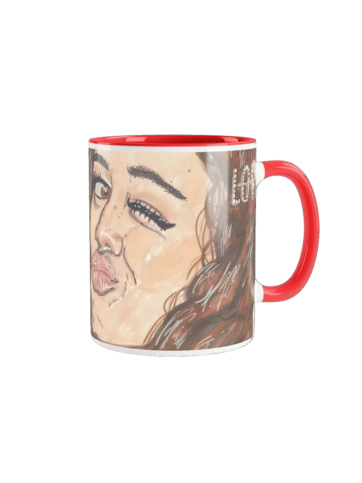Mug - Jenna Ortega Peace product image (2)