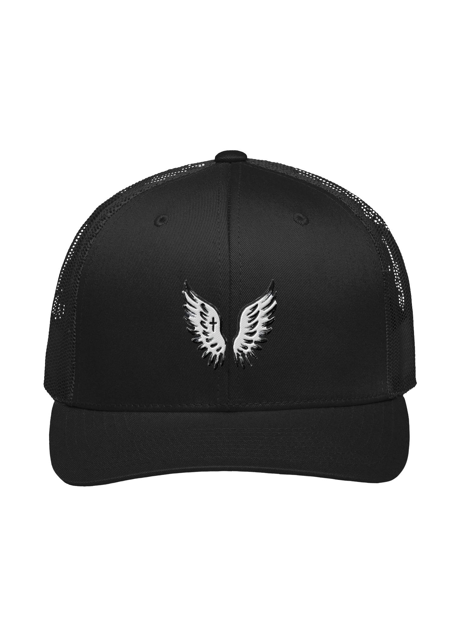 Wings of Faith Retro Hat product image (1)