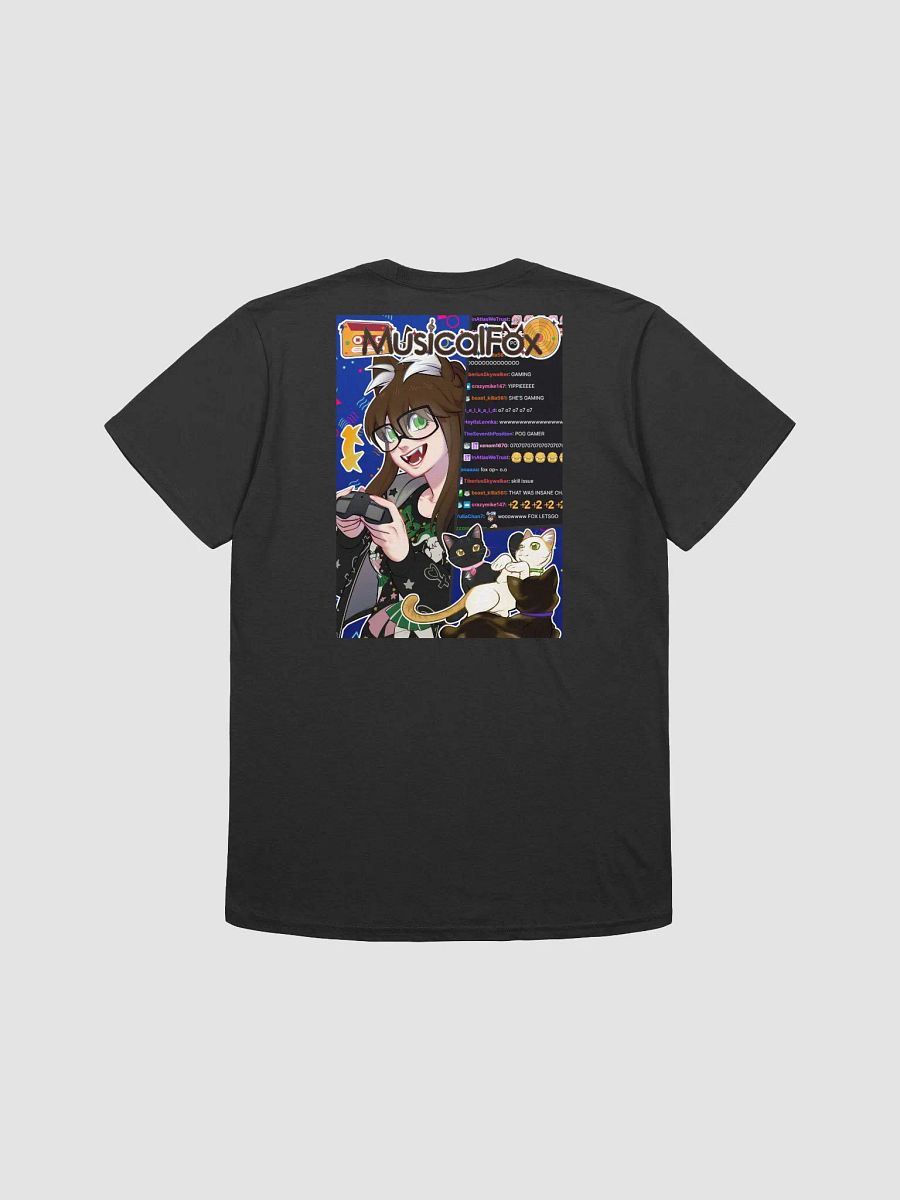 4 Year Streamversary Shirt product image (4)