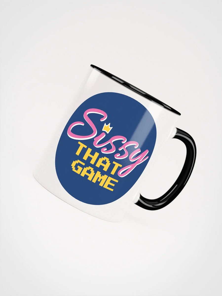 SissyThatGame - Logo Ceramic Mug product image (4)