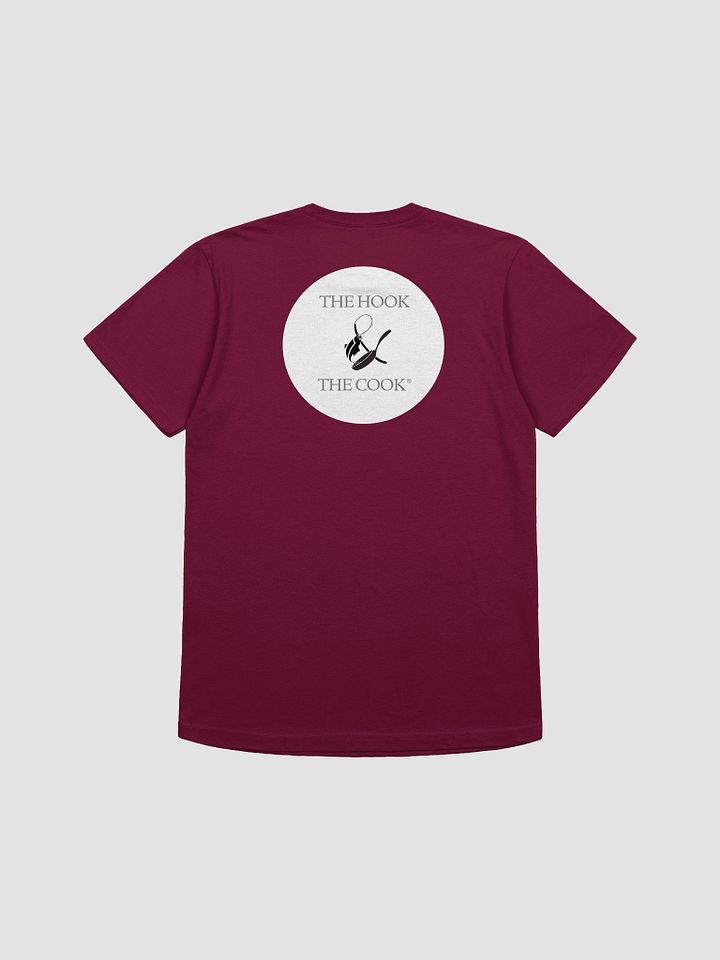 Catch & Cook Logo Next Level Tee product image (2)