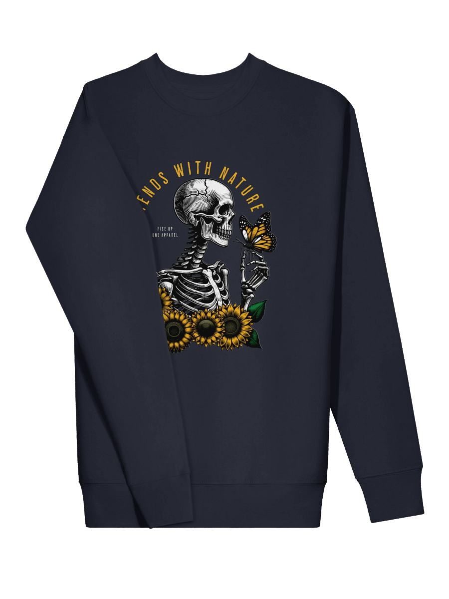 Make Friends With Nature - Sweatshirt product image (3)