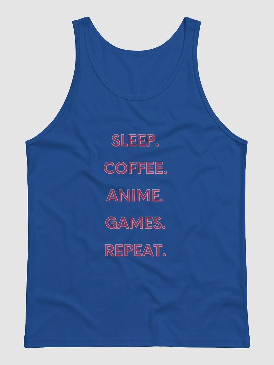 Weeb Life Men's Tank product image (1)