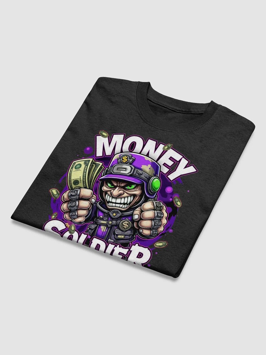 Kilo Express - Money Soldier Money Grabber Tee product image (4)